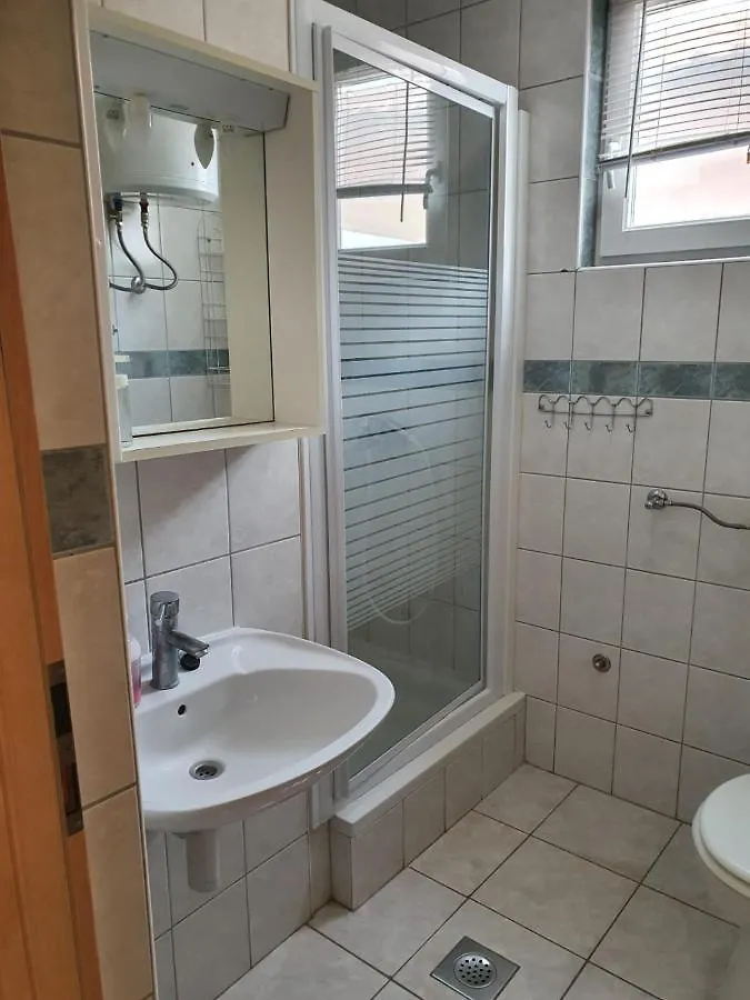 Apartman Edith'S Olive Garden Vir Horvátország